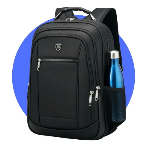 yuto様　X L Mochila Organizadora T60 Unissex - T60 Marrom Escuro | MercadoLivre