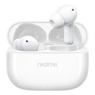 Realme Buds T310 Cancelació 46db De Ruido Audio 360° Blanco