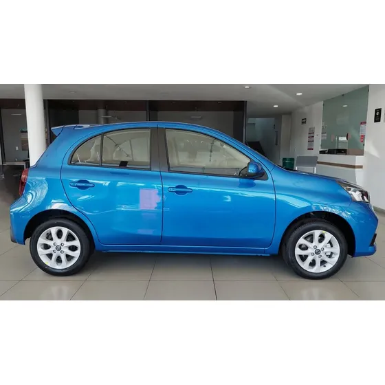 Nissan March 1.6 Advance Mt