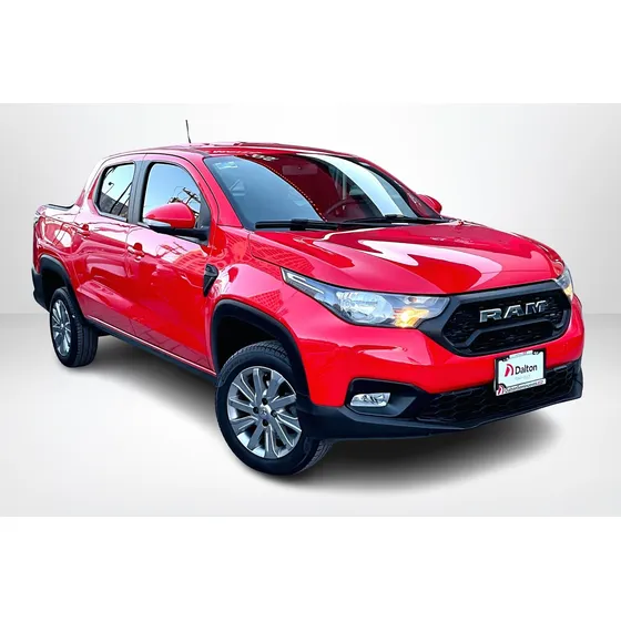 Dodge 700 4 Pts. Bighorn, Doble Cab., Tm5, A/ac., F. Niebl