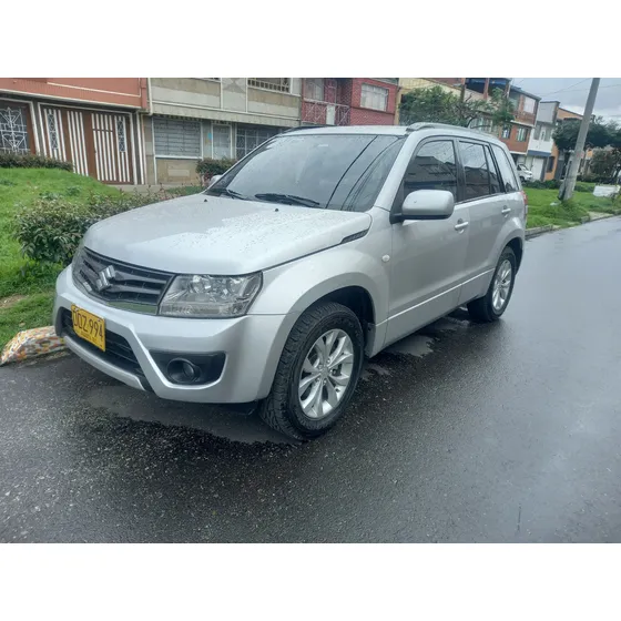 Suzuki Grand Vitara 2.4 Sz Glx Sport 4x2