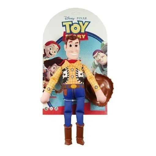 Toy Story Woody Muñeco De Tela New Toys