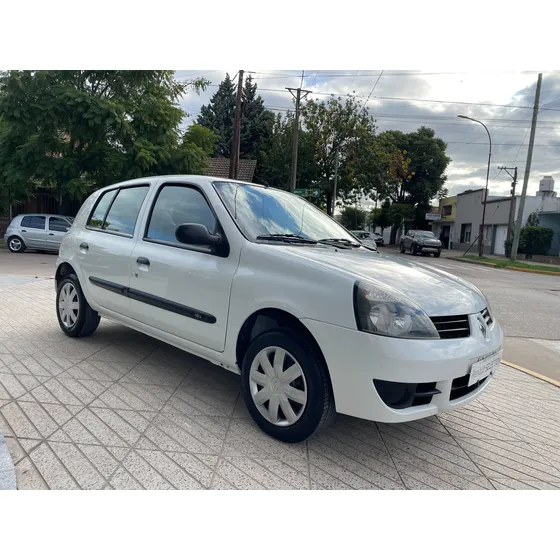Renault Clio 1.2 Campus Pack I 75cv