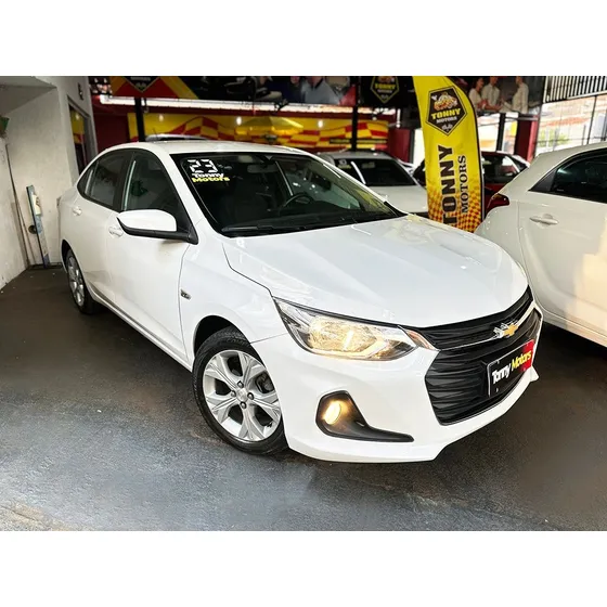 Chevrolet Onix 1.0 Turbo Plus Ltz