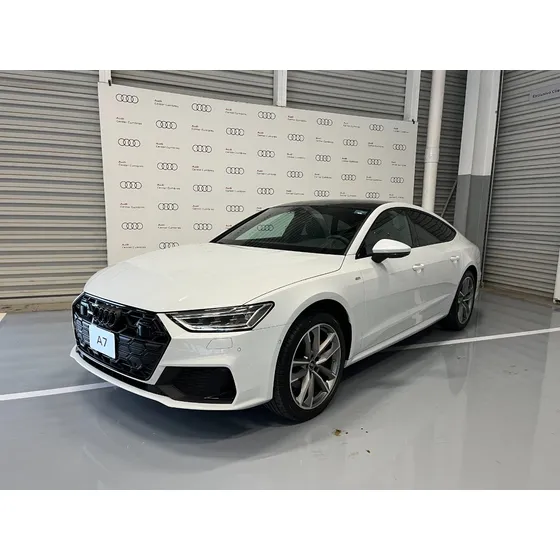 Audi A7 S Line
