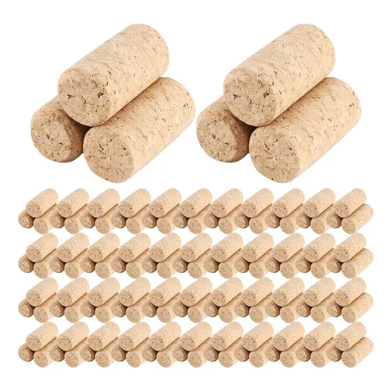 Corchos Para Botella De Vino, 50 Piezas