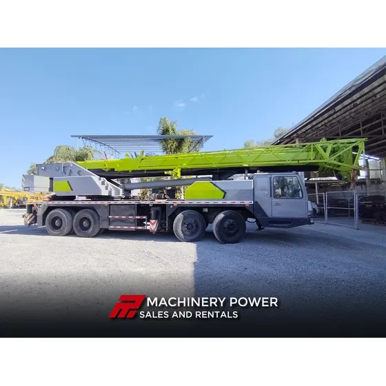 2019 Zoomlion Ztc700v 70 Toneladas Eco.406