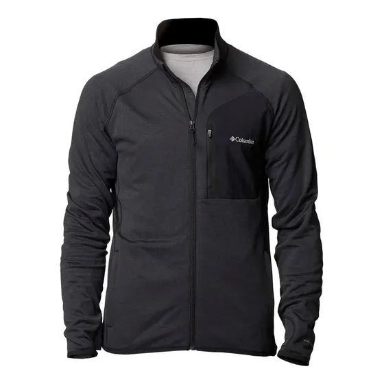 Campera De Hombre Columbia Triple Canyon Full