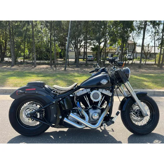 Harley Davidson Softail Slim Con  19500km