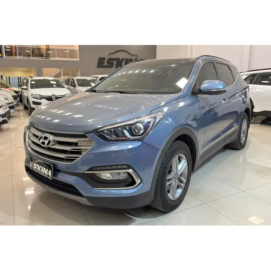 Hyundai Santa Fe 2.2 Crdi Premium 7as 6at 4wd