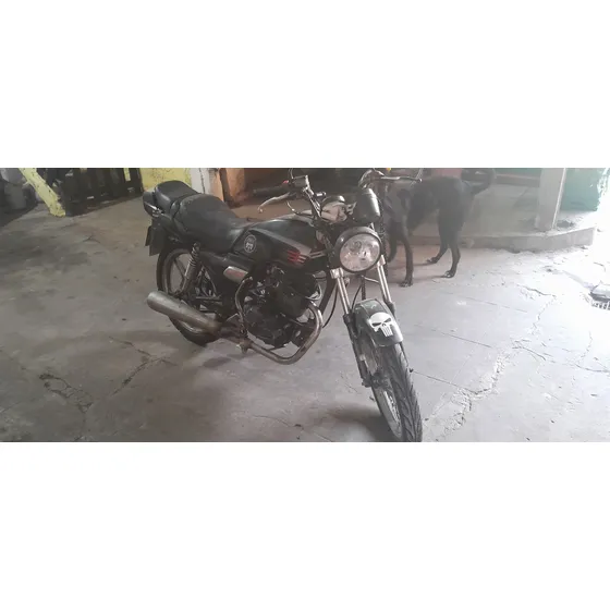 Zanella Hj 125-7