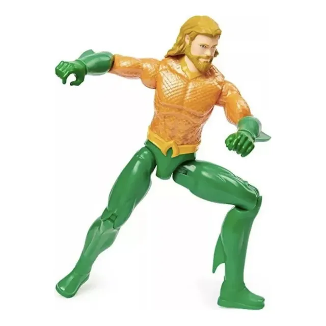 Dc Comics - Superman Universe - Figura 30 Cm - Aquaman