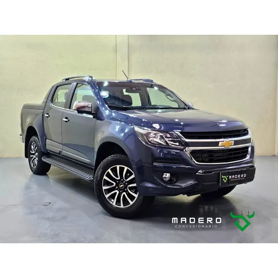 Chevrolet S10 2.8 High Country Cd Tdci 200cv