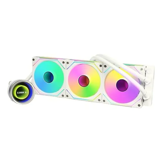 Lian Li Ga2t36inw Galahad Ii Trinity 360 Aio Cpu Liquid