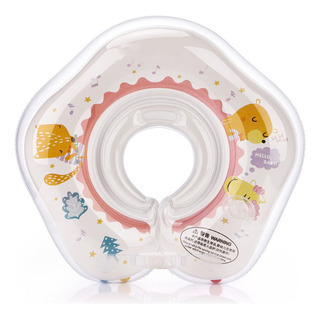 Anillo De Cuello De Natación For Bebé Flotante Inflable Anillo De Cuello De Natación For Bebé Flotante Inflable