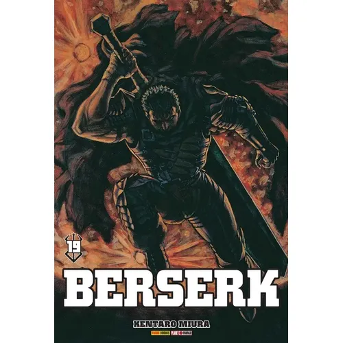 Berserk Vol. 8, de Miura, Kentaro. Editora Panini Brasil LTDA