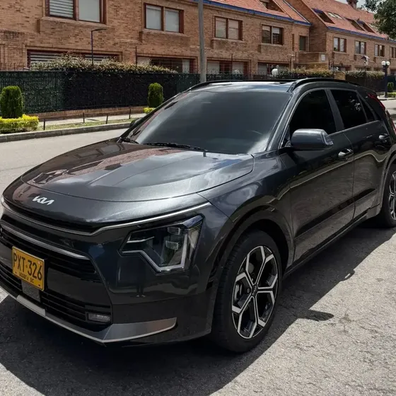 Kia Niro Hibrido 2026 1.6 Hev Zenith At