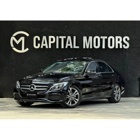Mercedes-benz Clase C 2.0 200 Cgi Sport At