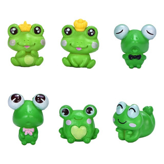 . 6 Lindas Figuras De Ranas Pequeñas De Dibujos Animados . 6 Lindas Figuras De Ranas Pequeñas De Dibujos Animados