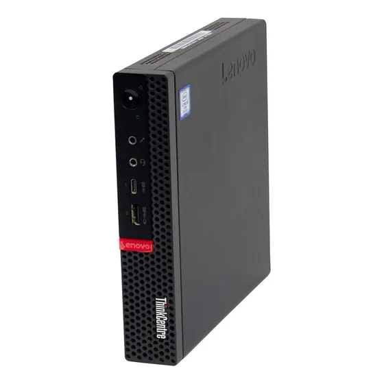 Mini Pc Lenovo Thinkcentre M920 I5 8gb Nvme 256gb Win10 Wifi 127/220V