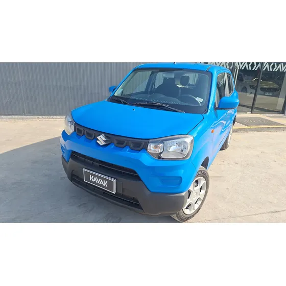 Suzuki S-presso 1.0 Glx