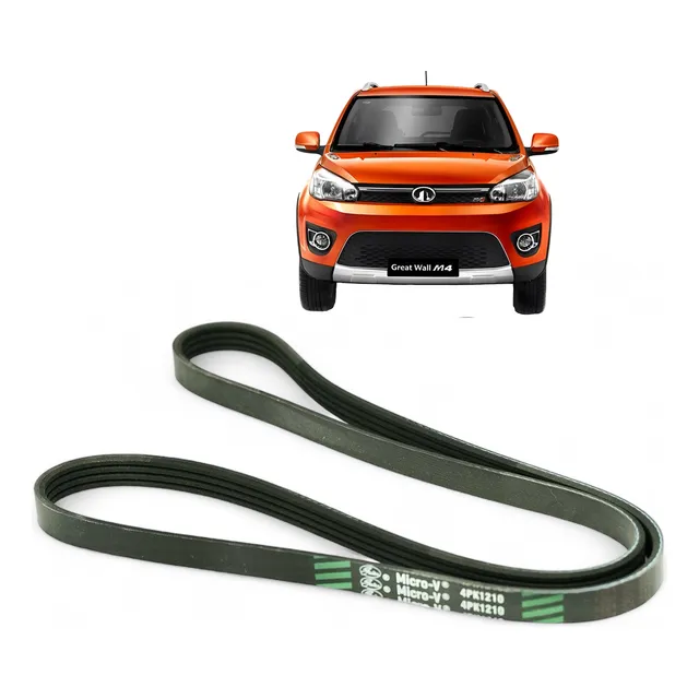 Correa De Alternador Great Wall M4  1.5cc 4g15