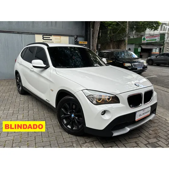 Bmw X1 2.0 Sdrive18i 5p