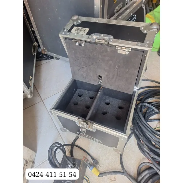 Rack Para Microfonos