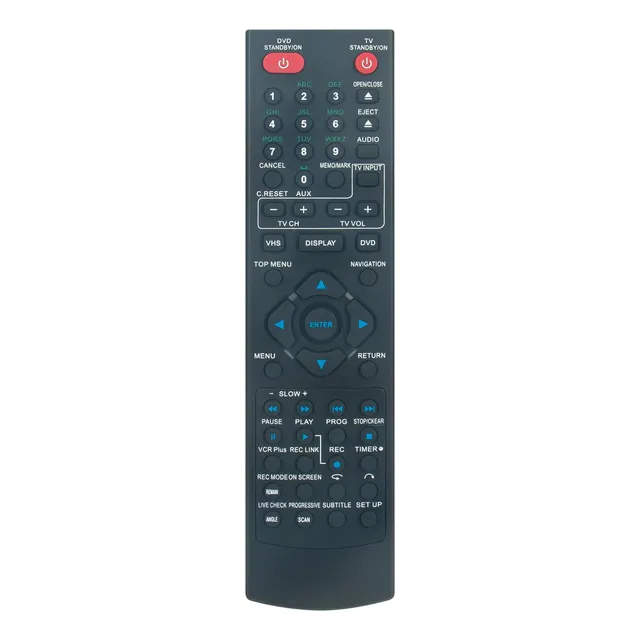 Nuevo Rm-sdr044u Reemplazar El Ajuste De Control Remoto Para