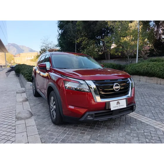 Nissan Pathfinder Sense