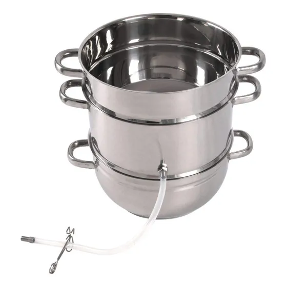 Destilador Agua Acero Inoxidable