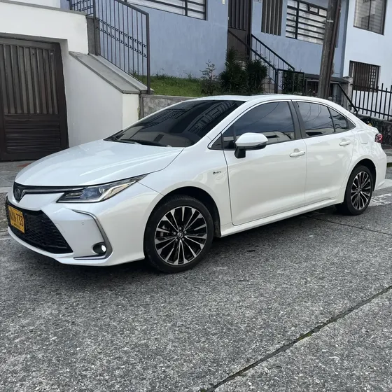 Toyota Corolla 2026 1.8 Hev Seg