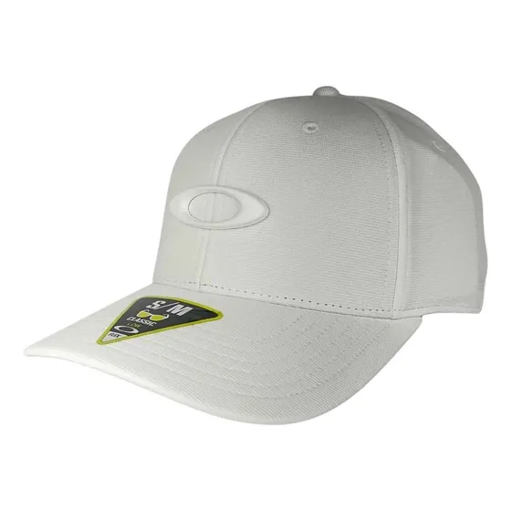 Boné Oakley Tincan Unissex - Branco