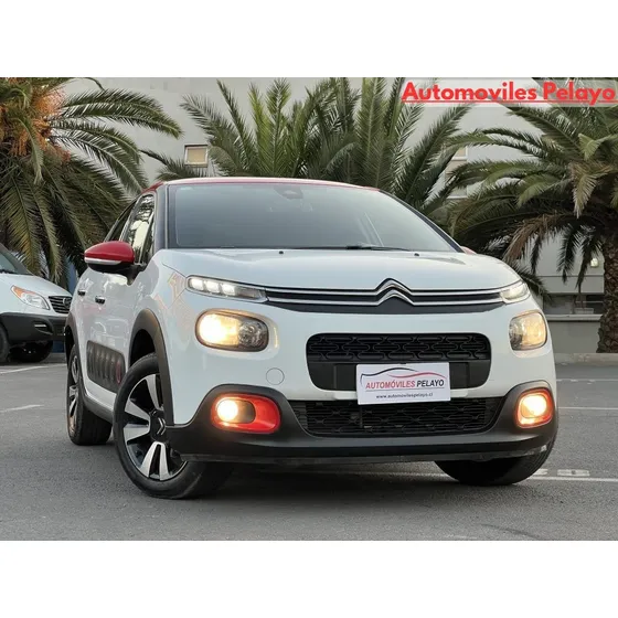 Citroën C3 Puretech 82 Bvm Shine Ccam
