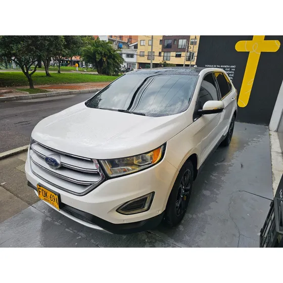Ford Edge 2.0 Titanium