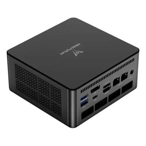 Mini Pc Minisforum Um690 Slim Amd Ryzen 9 6900hx 32gb 1tb Ss