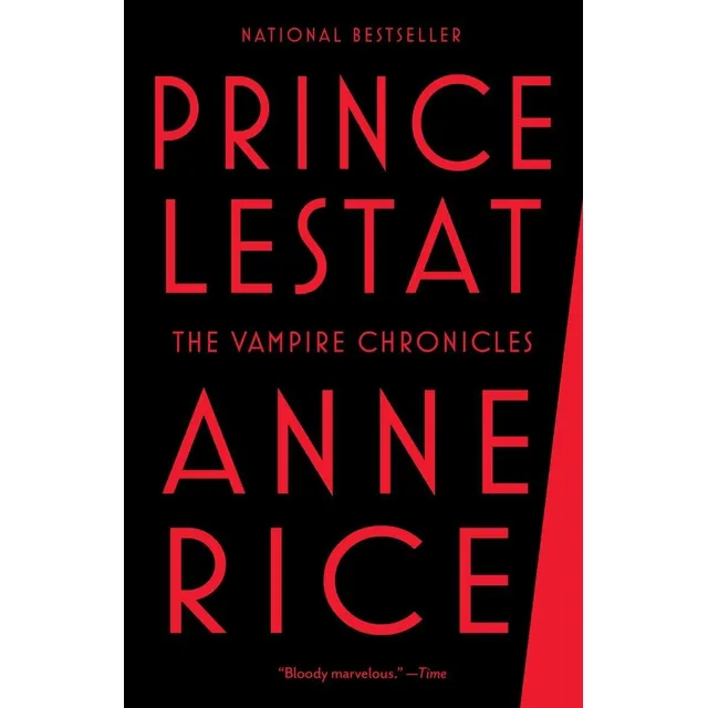 Libro: El Príncipe Lestat: Las Crónicas Vampíricas