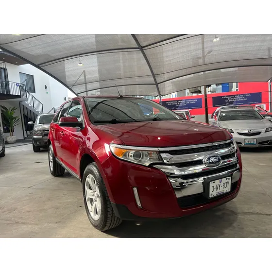 Ford Edge 3.5 V6 Sel At