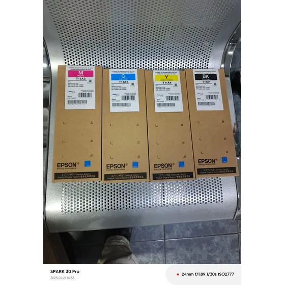 Tinta Epson T11a Work Force Pro C5810/5890/5310/5390