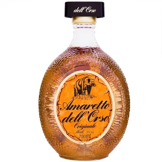 Licor Amaretto Dell' Orso 700ml Licor Amaretto Dell' Orso 700ml