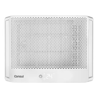Ar-condicionado Janela 7500 Btus Consul SĂł Frio Ccn07fb 110v Ar-condicionado Janela 7500 Btus Consul SĂł Frio Ccn07fb 110v
