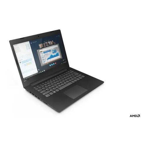 Laptop Lenovo V145-14ast Amd A6 4gb 500gb Win10 Home Color Negro