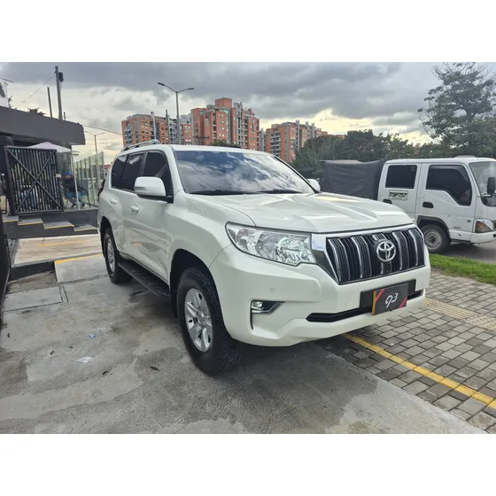 Toyota Prado 3.0 Tx-l Fl 2
