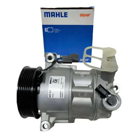 Compressor Do Ar Condicionado Toro 1.8 2017 2018 2019 Mahle