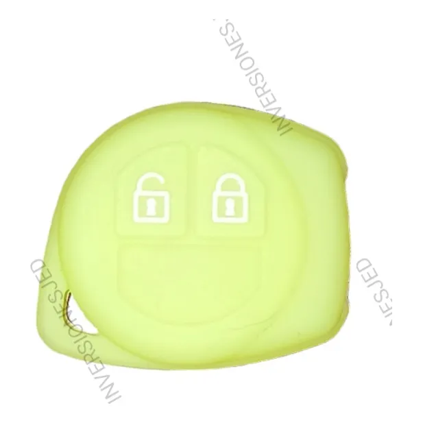 Forro Protector En Silicona Suzuki Vitara Llave Fija 2b