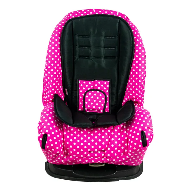 Capa Para Cadeirinha Auto - Alan Pierre Baby - Bola