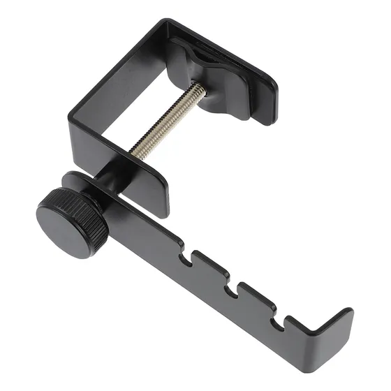 Soporte Pared Para Auricular Colgador Gancho Oficina Casa