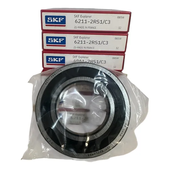 Rodamiento Rolinera 6211 2rs C3 Skf