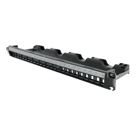 Patch Panel Blindado Furukawa 24p Descarregado 35050000