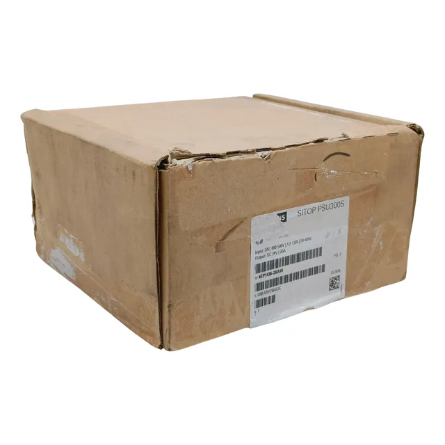 6ep1436-2ba10 Siemens Fuente Sitop Psu300s 3f 400-500vac